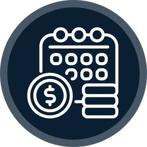 Built for Monthly Consistency
